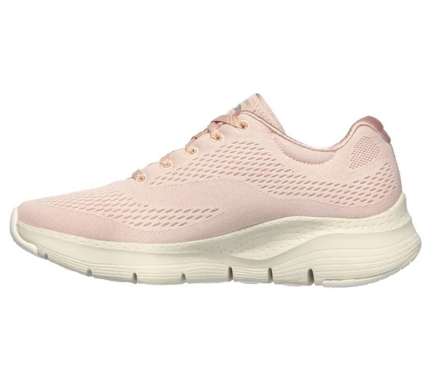 SKECHERS Women ARCH FIT - SUNNY OUTLOOK Light/Pink-149057