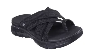Skechers Womens Flex Appeal 4.0 Perfect 4 You Black