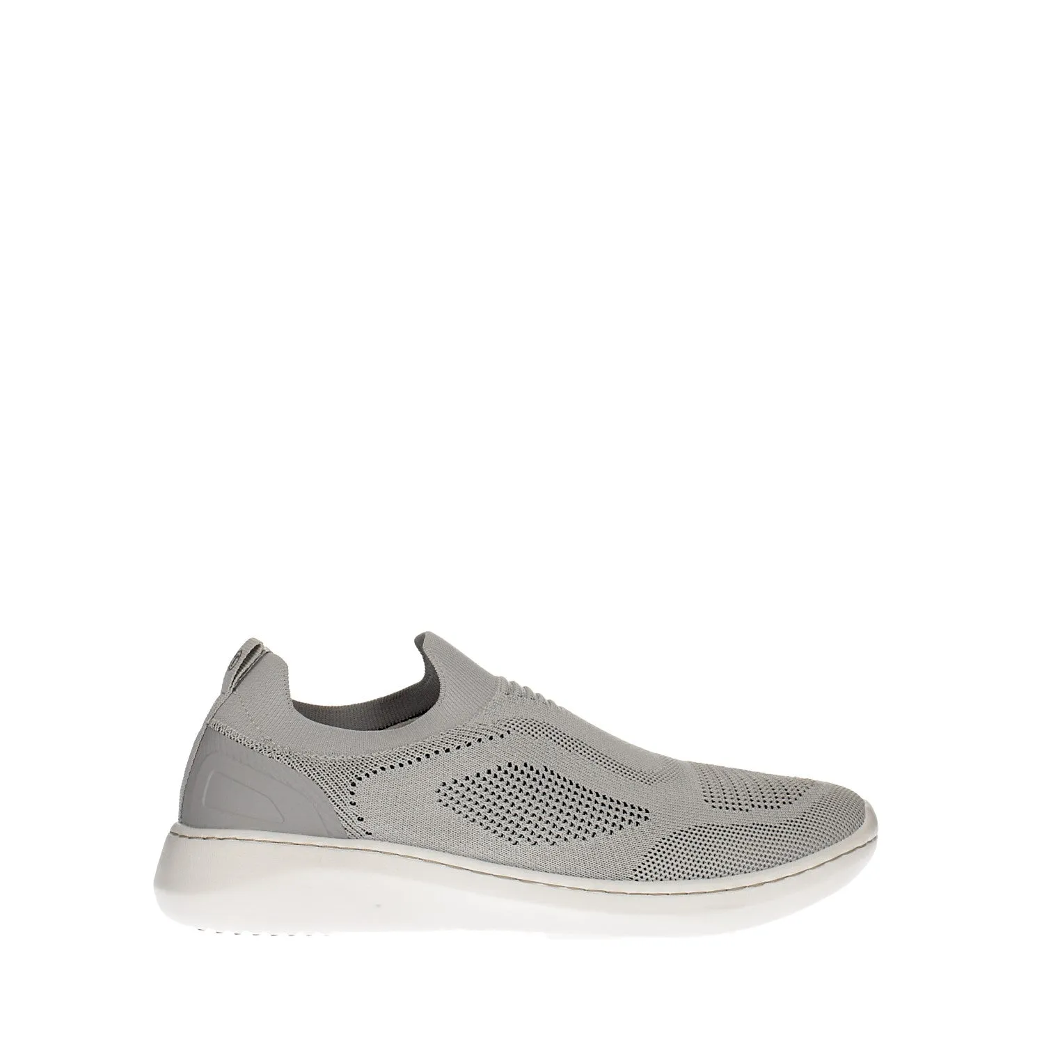Slip-on sportive in tessuto elasticizzato