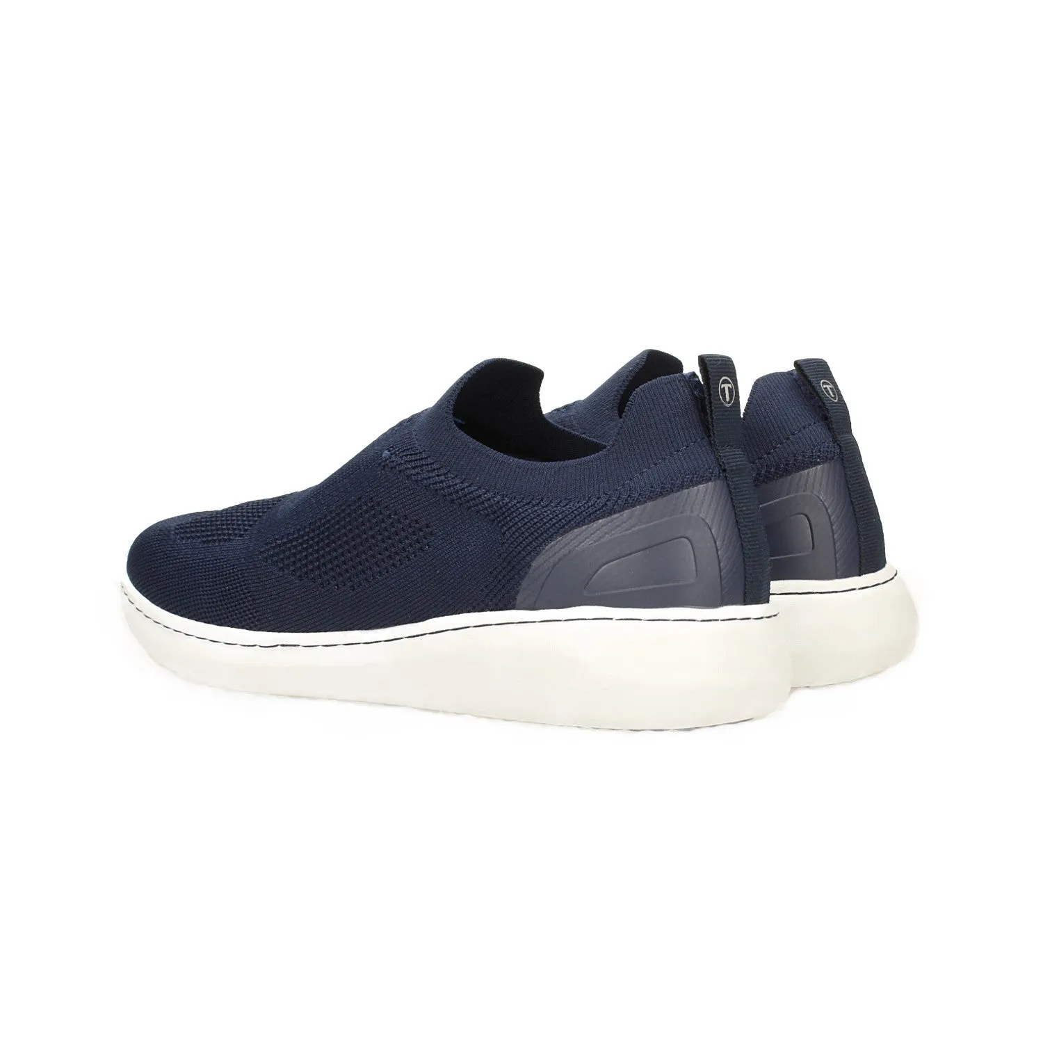 Slip-on sportive in tessuto elasticizzato