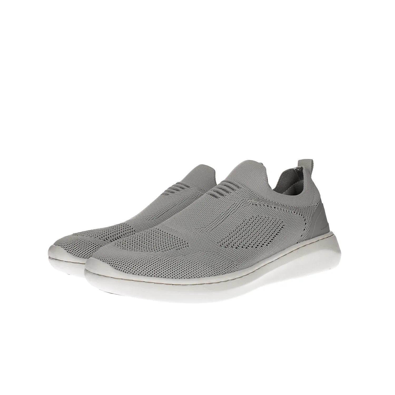 Slip-on sportive in tessuto elasticizzato