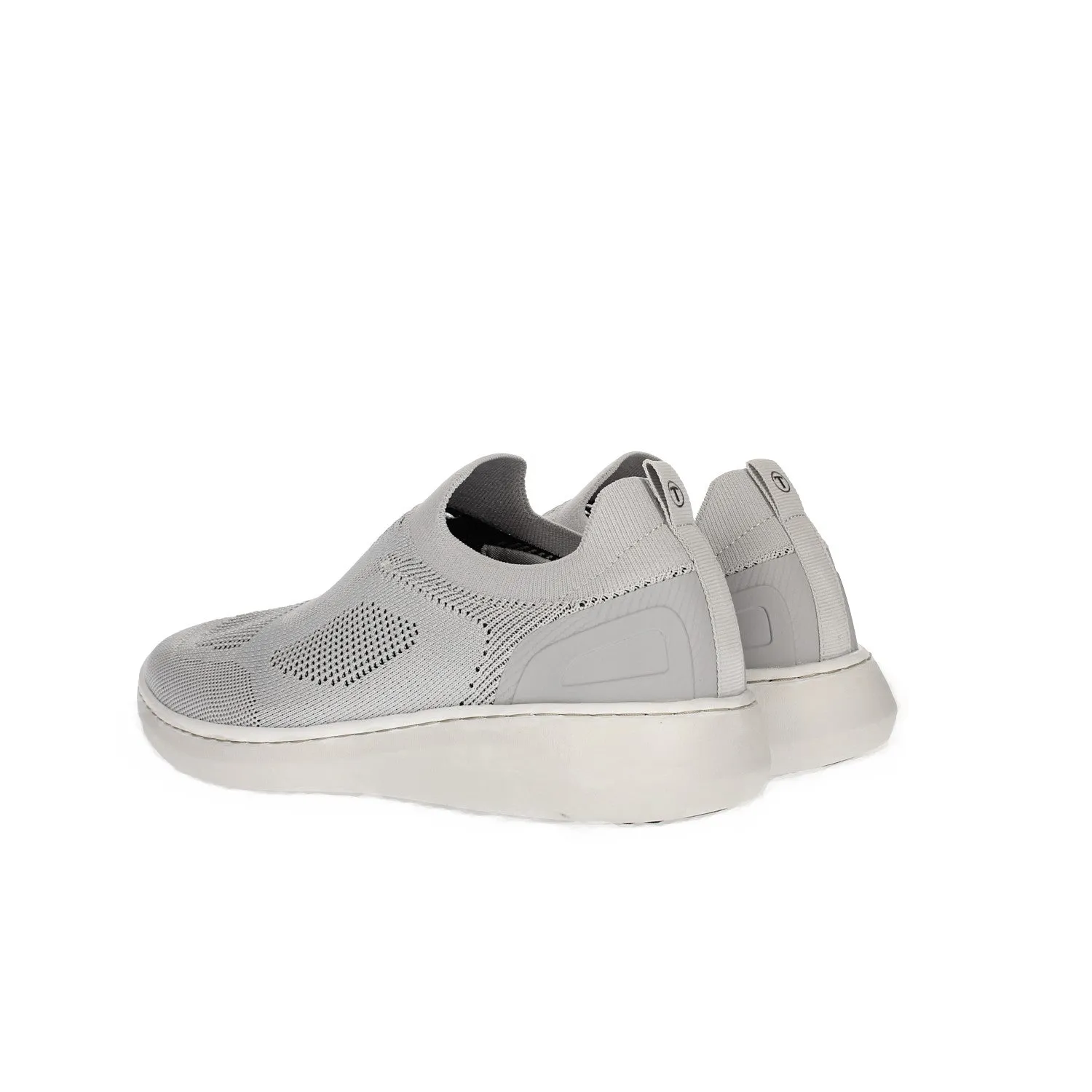 Slip-on sportive in tessuto elasticizzato