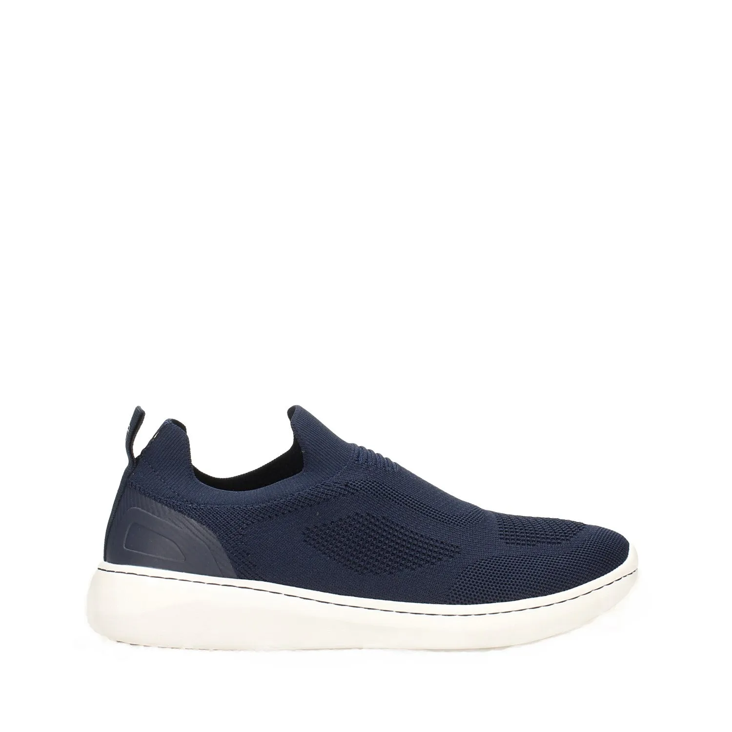 Slip-on sportive in tessuto elasticizzato