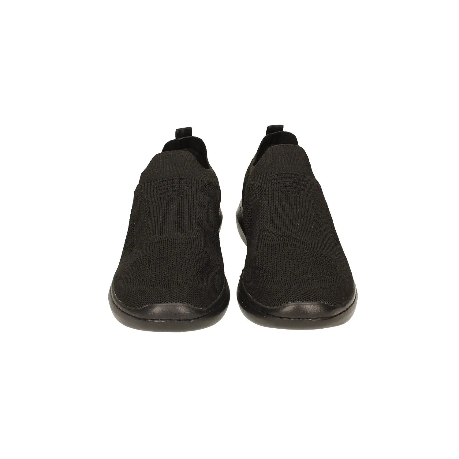 Slip-on sportive in tessuto elasticizzato