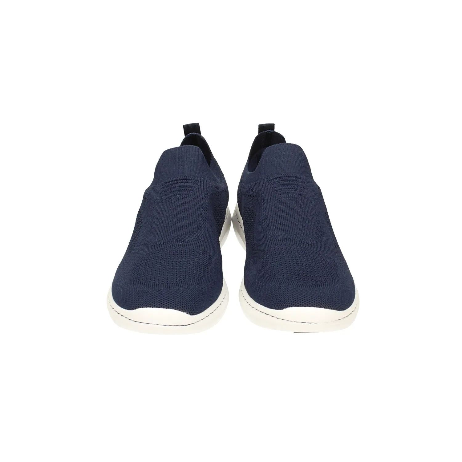 Slip-on sportive in tessuto elasticizzato