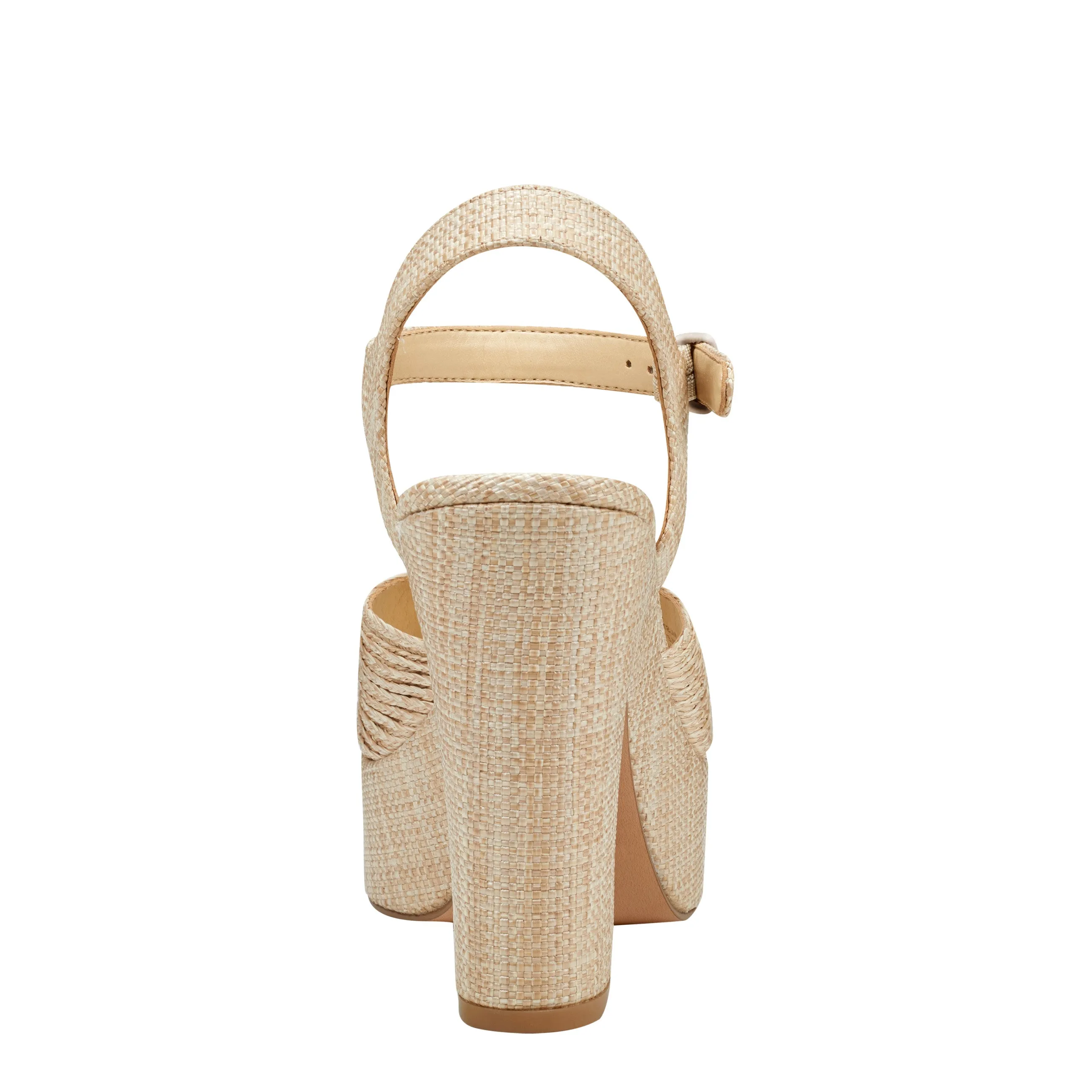 Starla Block Heel Platform Sandal