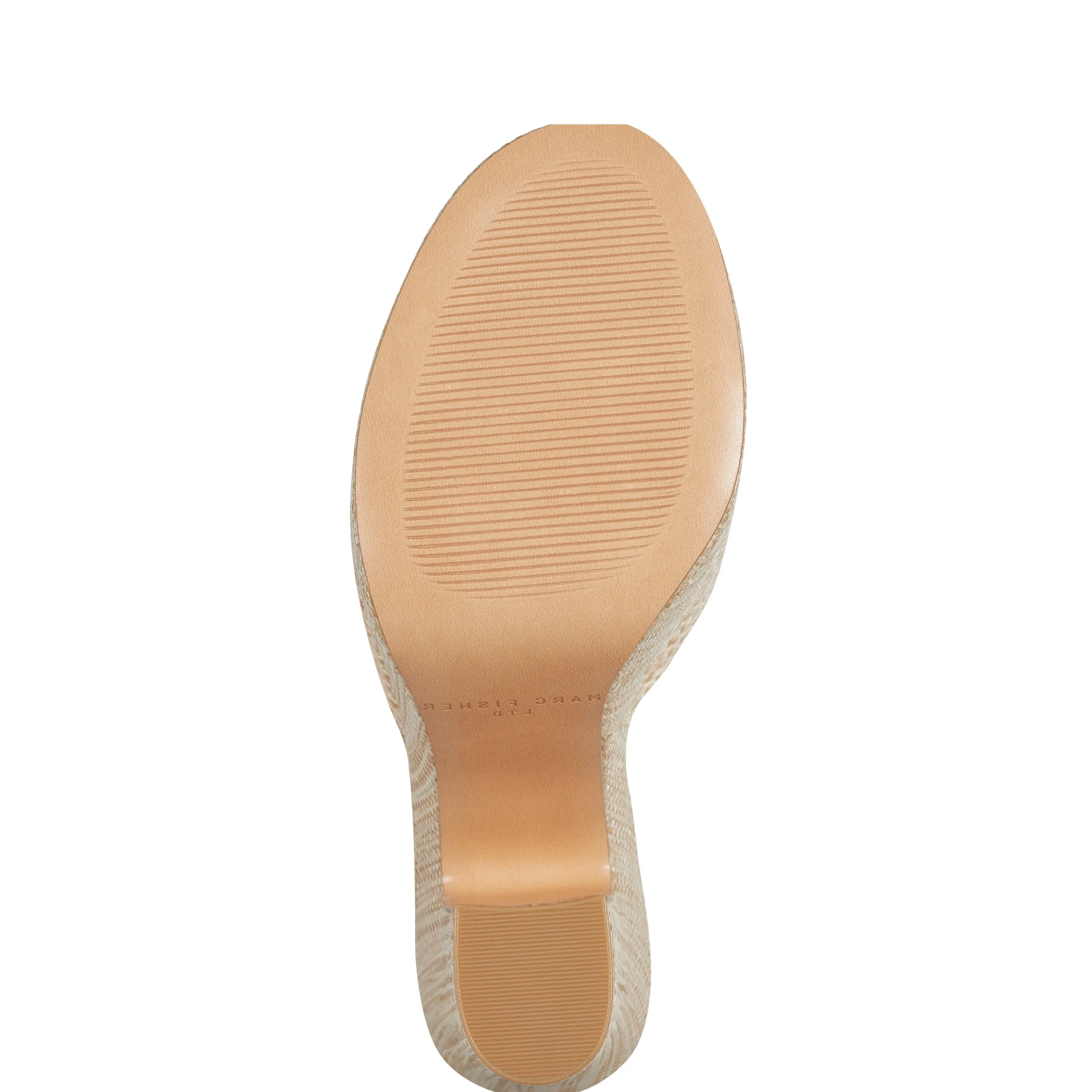Starla Block Heel Platform Sandal