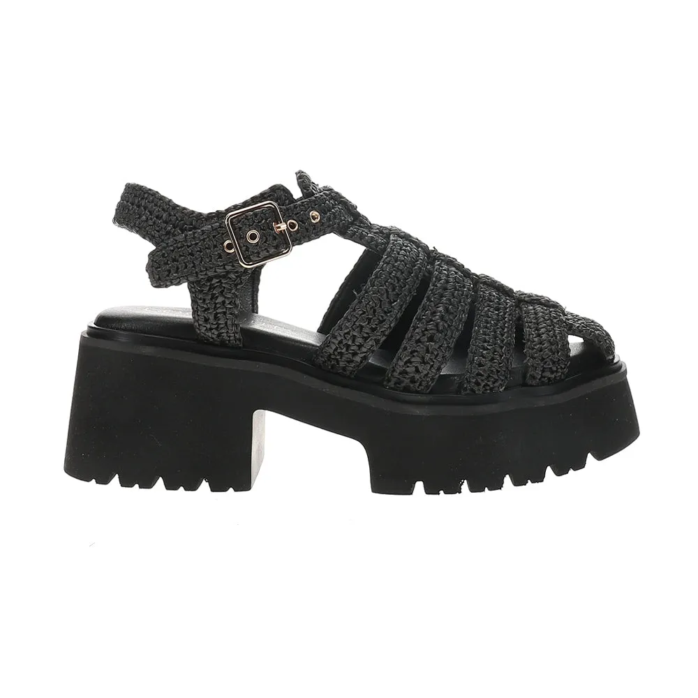 Tavi Platform Sandals