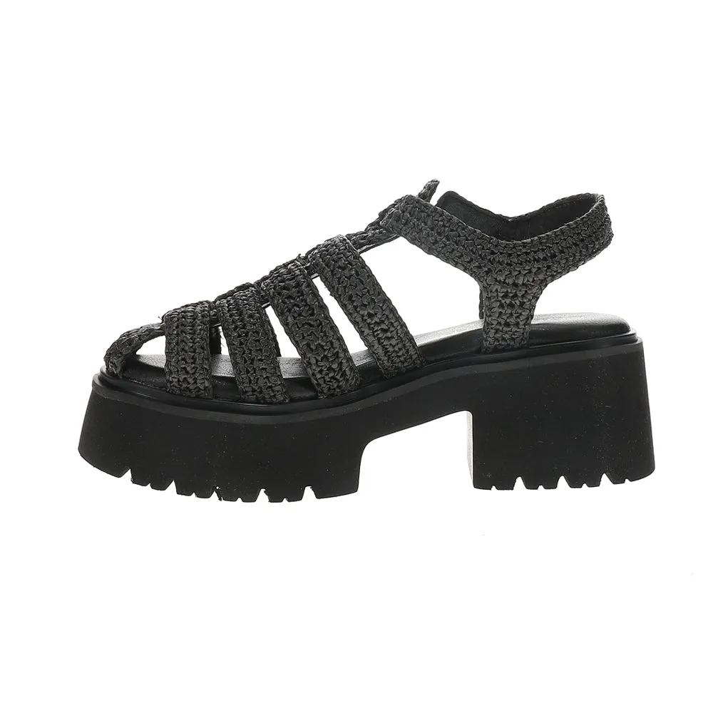 Tavi Platform Sandals