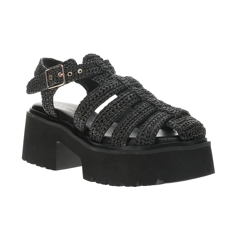 Tavi Platform Sandals