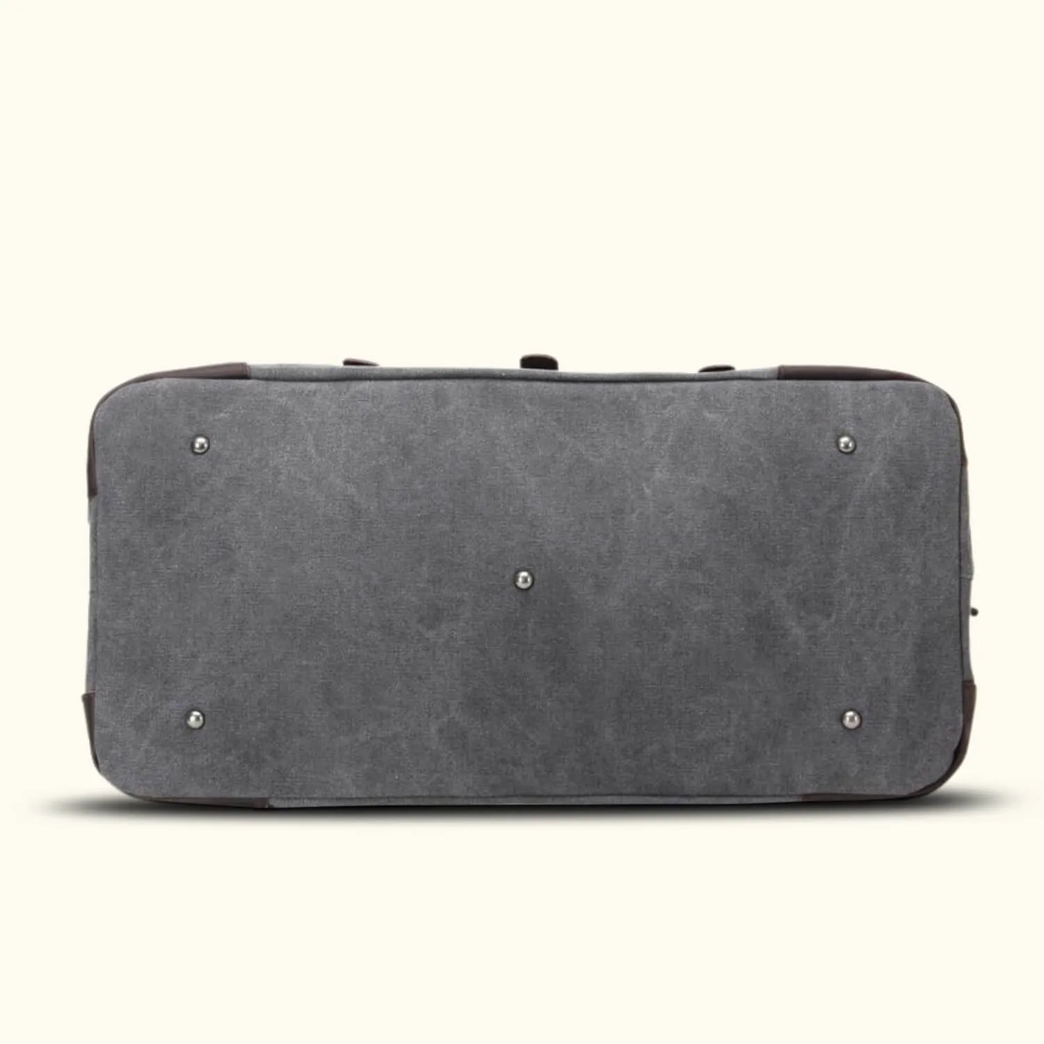 The Rustic Range Rover - Canvas Weekender Bag