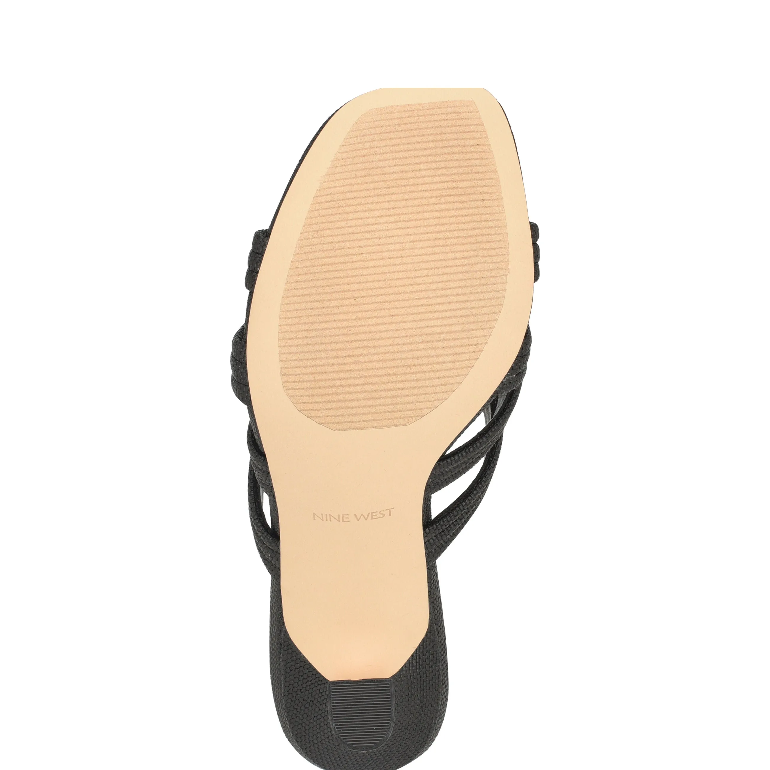 Tracee Heeled Slide Sandals