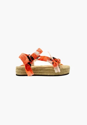 TREKKY RAFFIA FORA