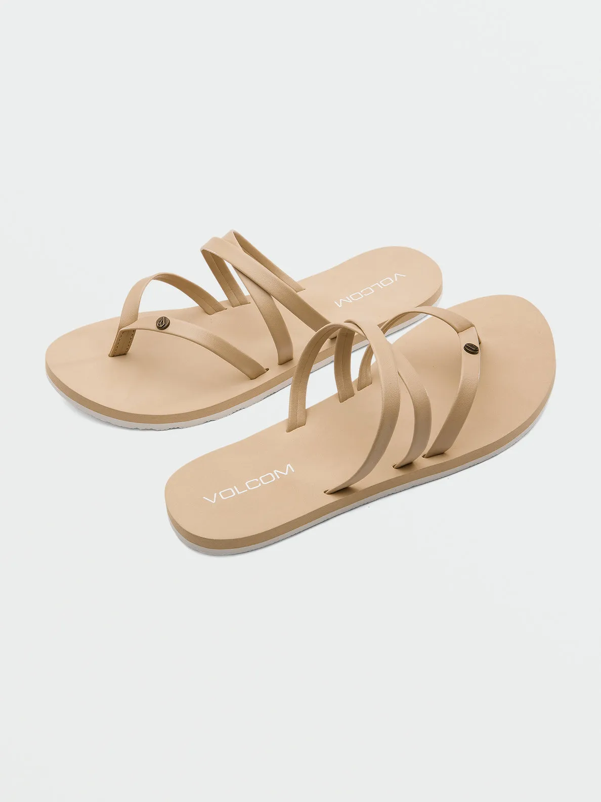 VOLCOM EASY BREEZY II WOMENS SANDAL- HAZEL