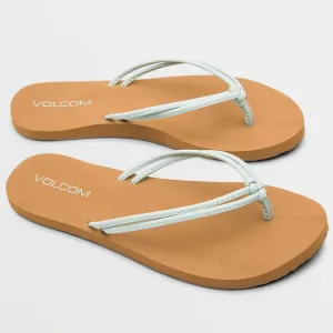 Volcom "Easy Breezy II" Women's Sandals - Chlorine