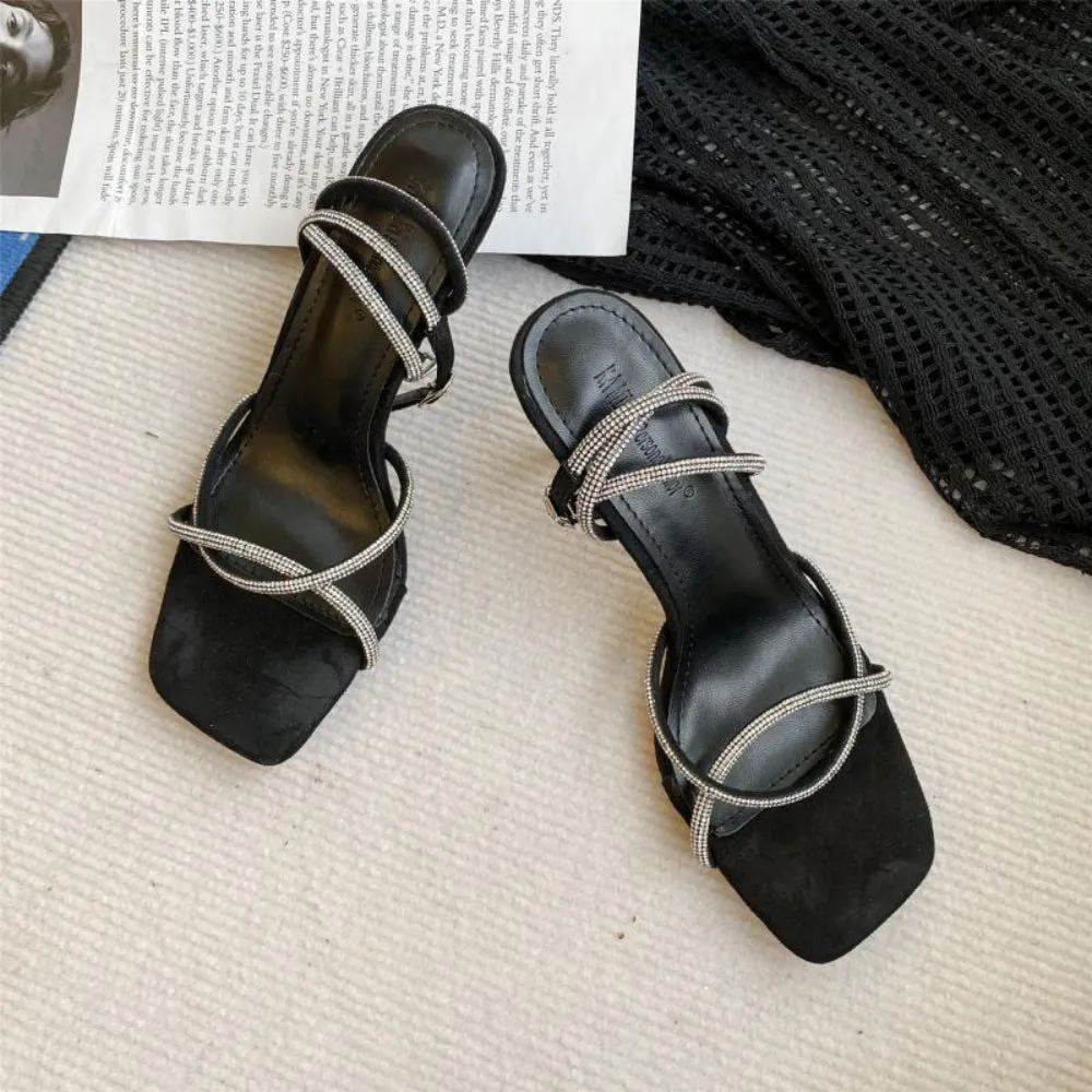 Women Ankle Strap Gladiator Sandals