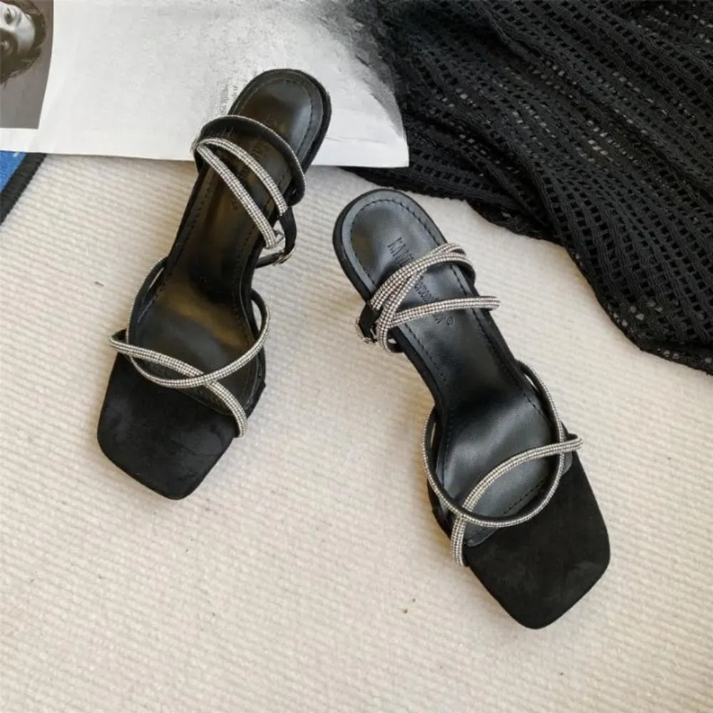 Women Ankle Strap Gladiator Sandals