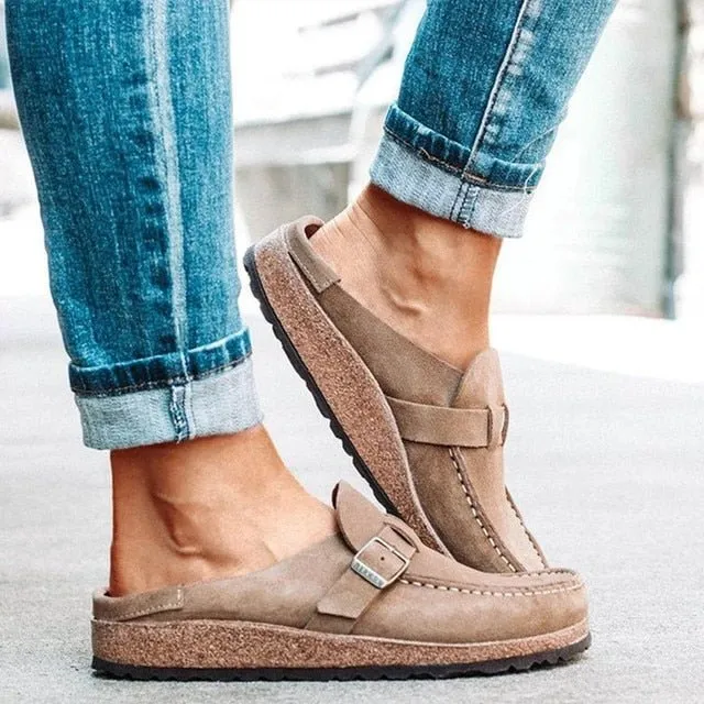 Women's Slip On Loafers