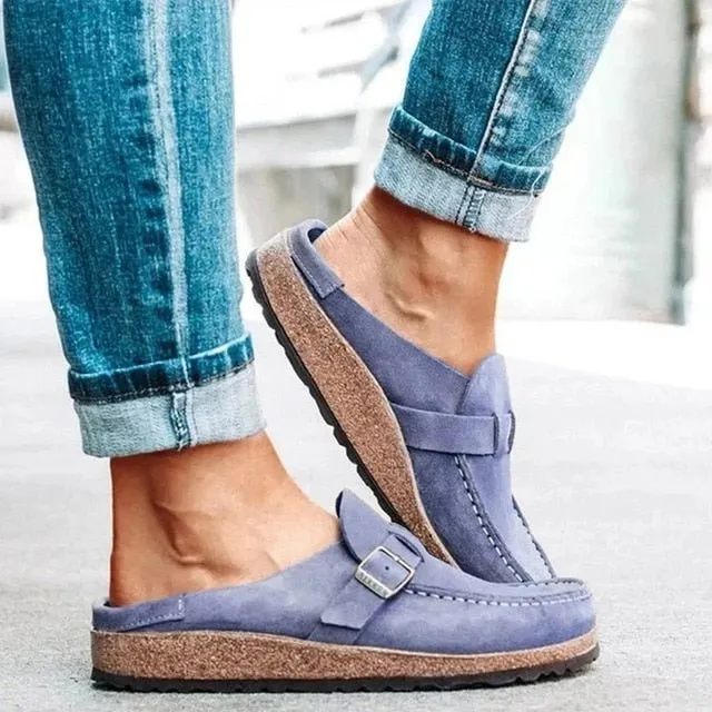 Women's Slip On Loafers