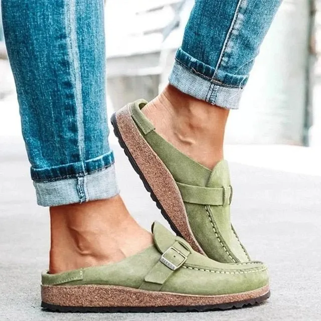 Women's Slip On Loafers