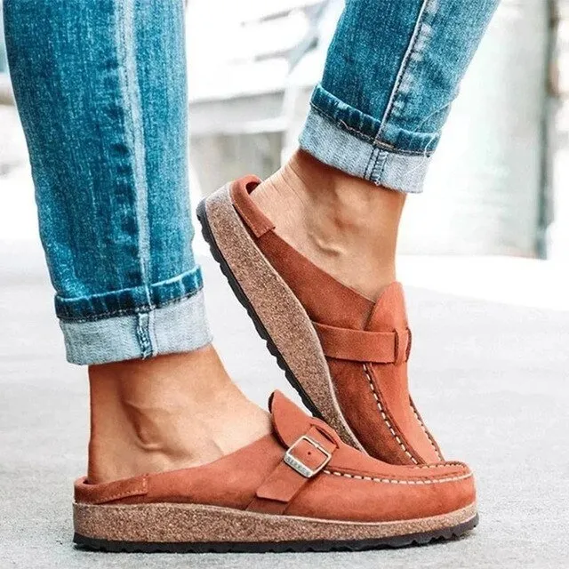Women's Slip On Loafers